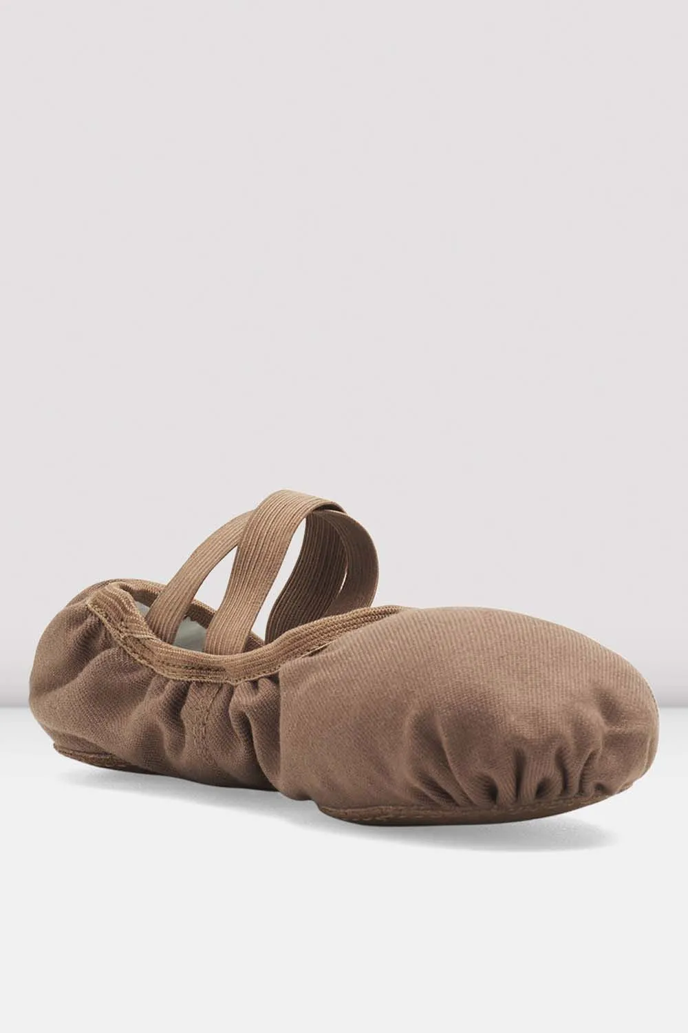 Ladies Performa Stretch Canvas Ballet Shoes