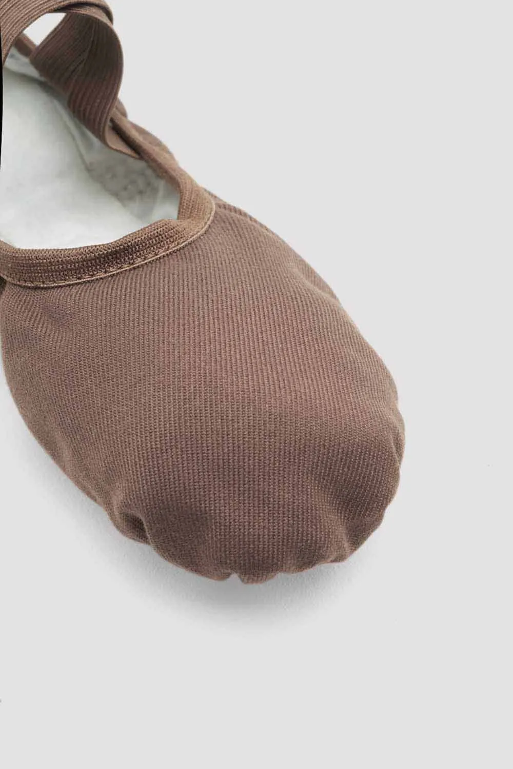 Ladies Performa Stretch Canvas Ballet Shoes