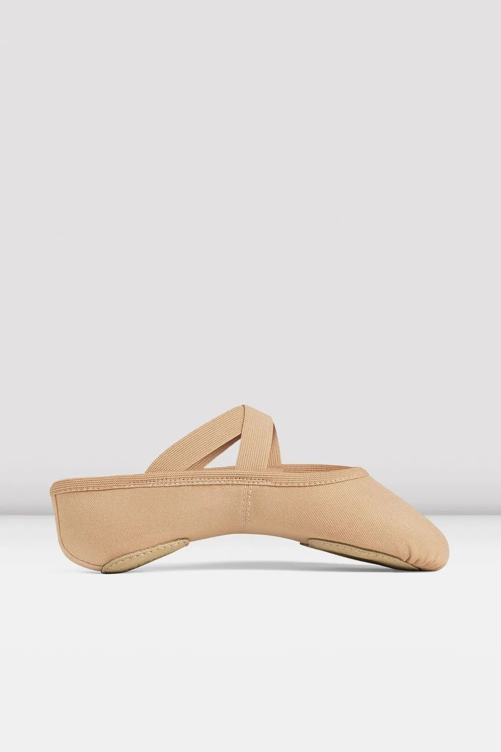 Ladies Performa Stretch Canvas Ballet Shoes