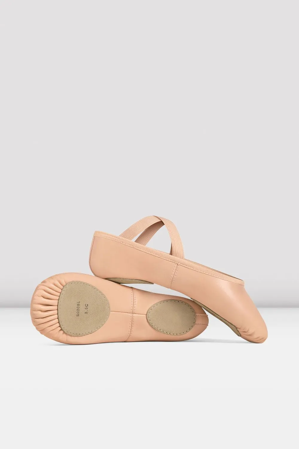 Ladies Prolite 2 Leather Ballet Shoes