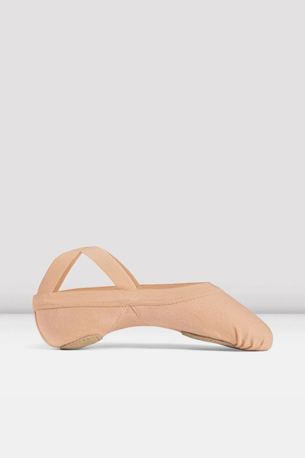 Ladies Synchrony Stretch Canvas Ballet Shoes