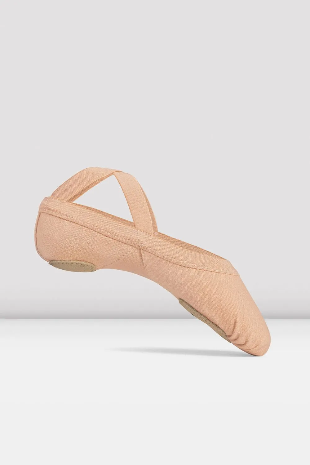 Ladies Synchrony Stretch Canvas Ballet Shoes