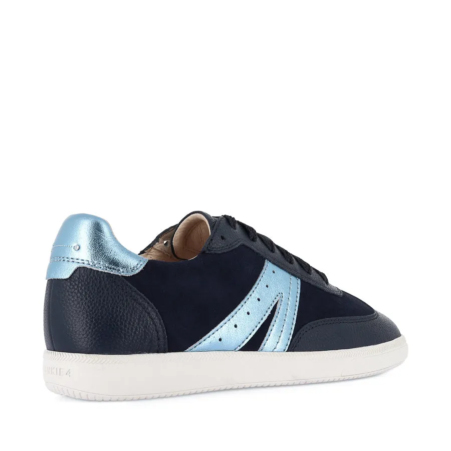 LEVI  - BLUE NIGHT LEATHER