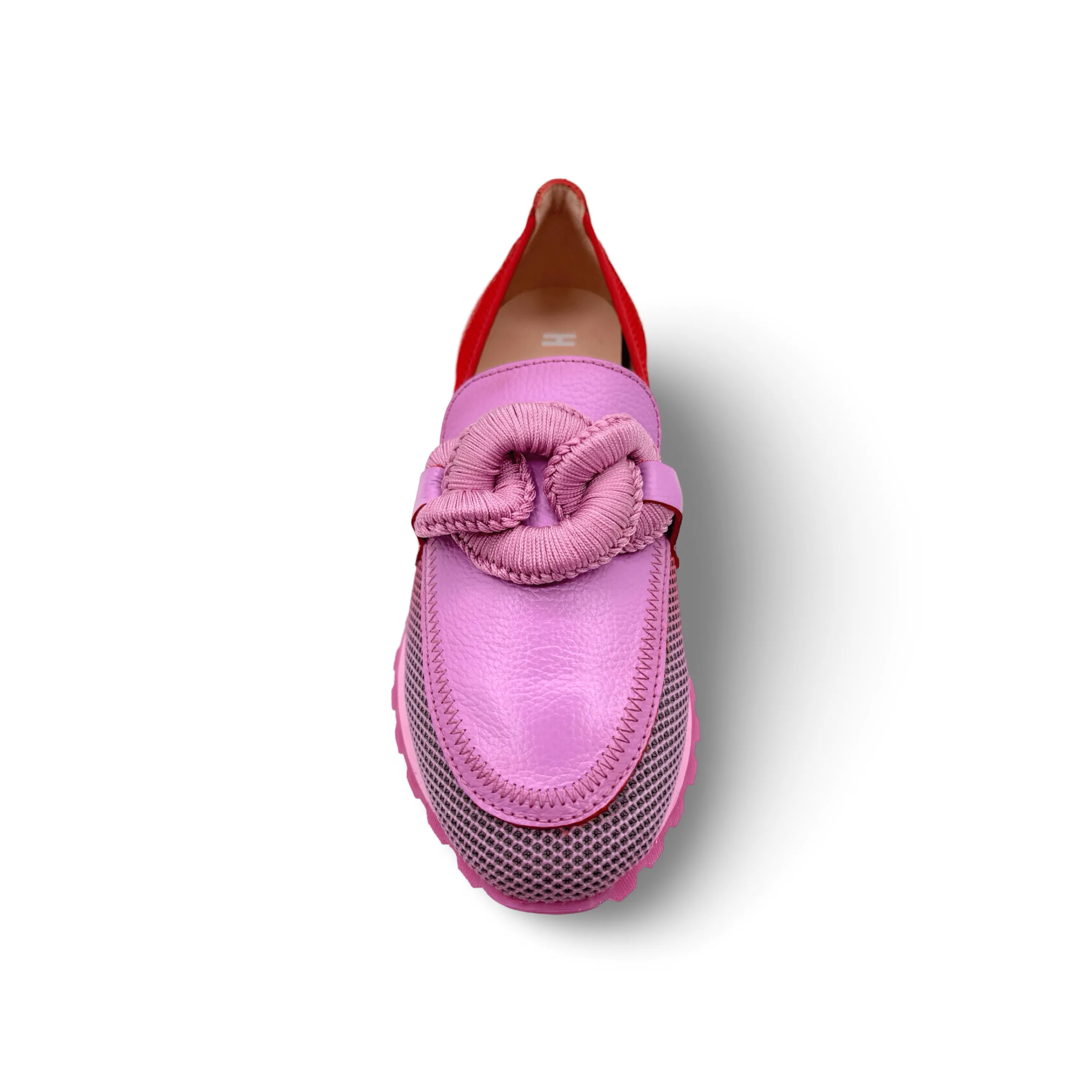 Loira Violet/Scarlett Sport Loafer