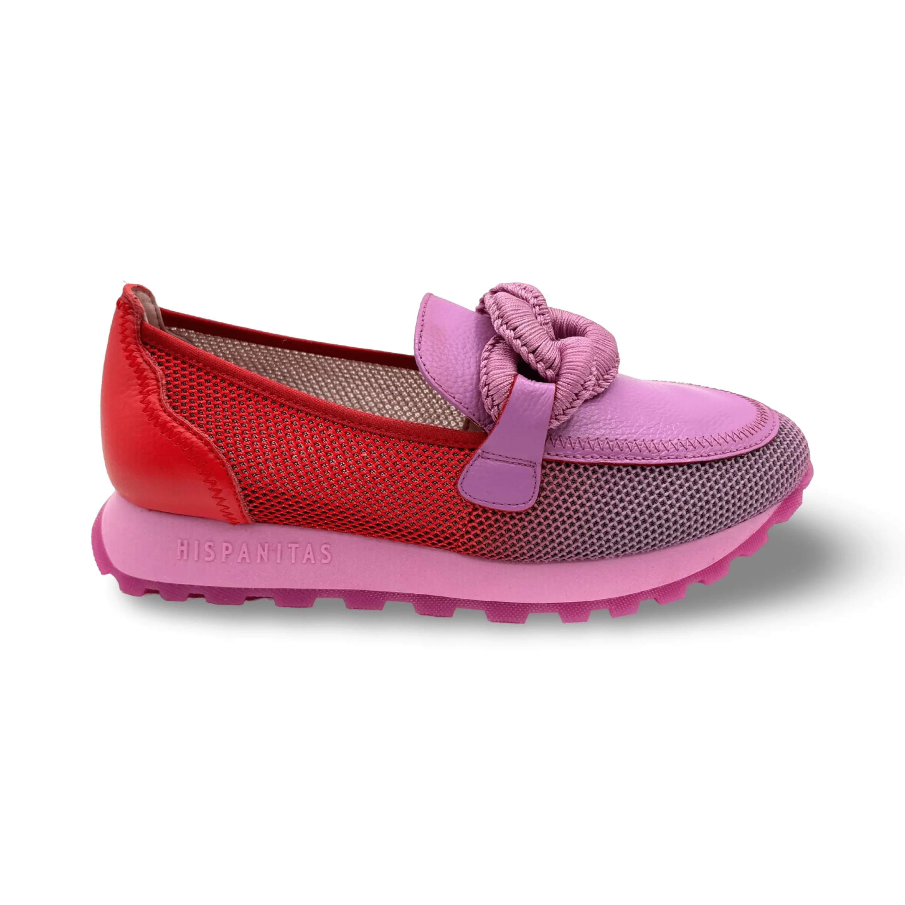 Loira Violet/Scarlett Sport Loafer