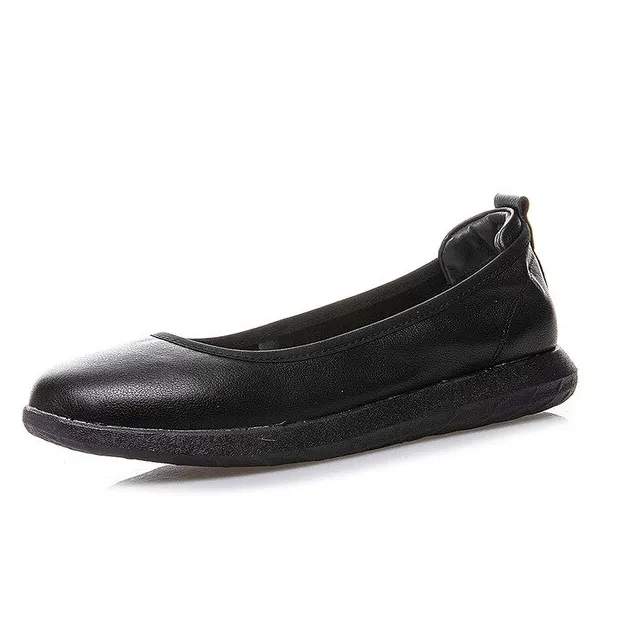 Lurdes Women's Flat Black Shoes Ultra Seller Shoes
