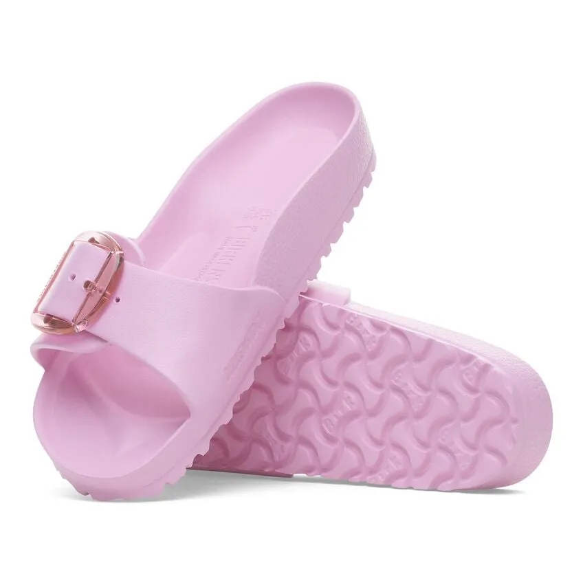 Madrid Big Buckle EVA - Fondant Pink||Madrid grosse boucles EVA - Rose fondant