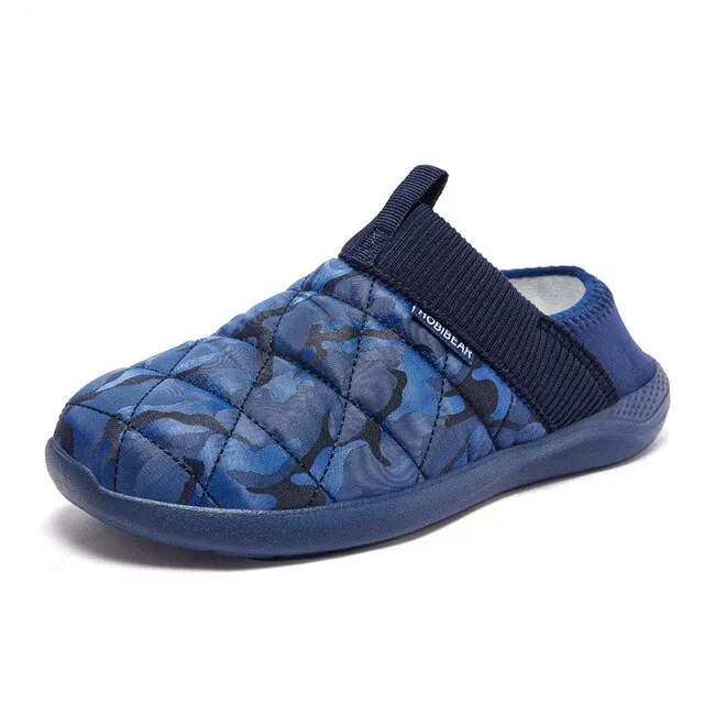 Mario Unisex Warm Slipper
