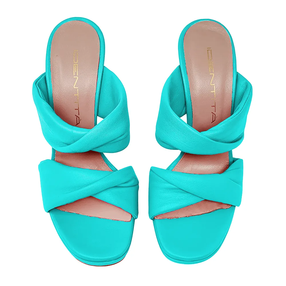 MATILDE LEATHER TIFFANY