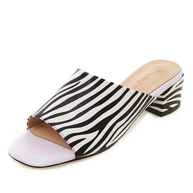 Maylin Slippers