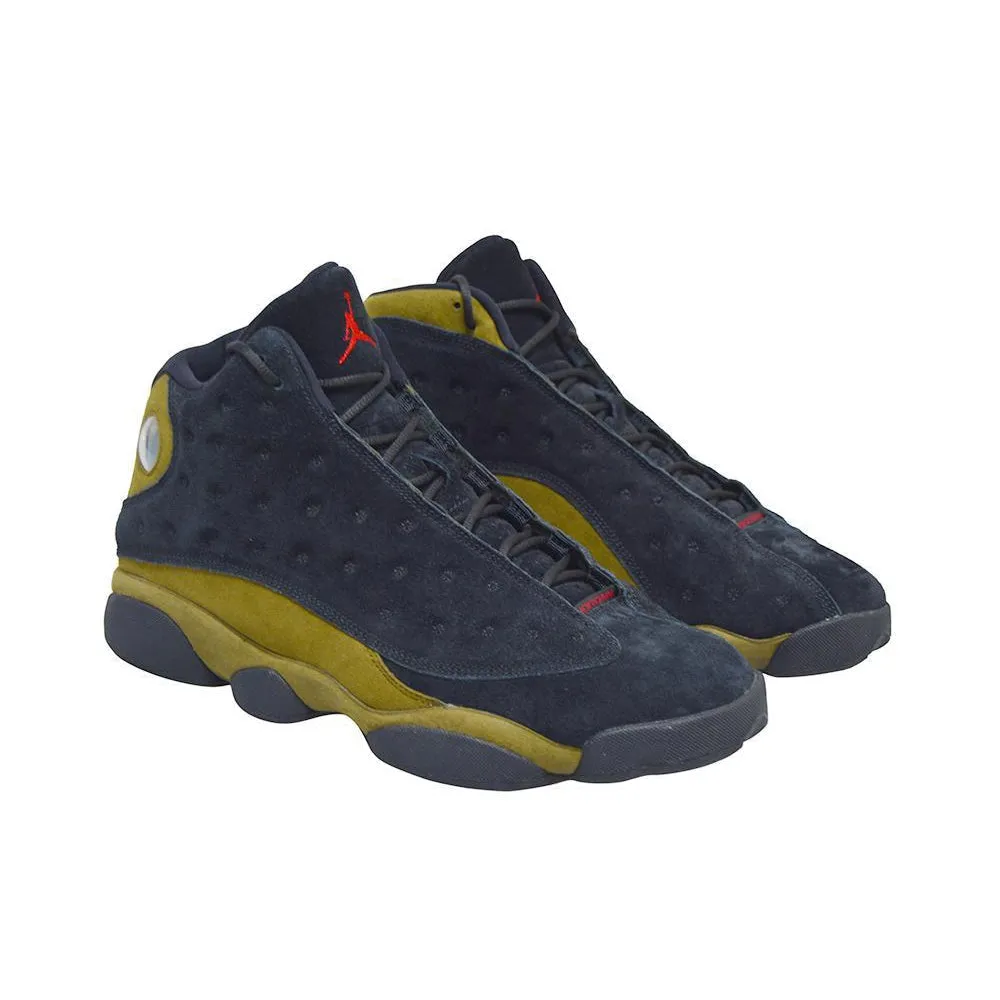 Mens Air Jordan 13 Retro 'Olive'
