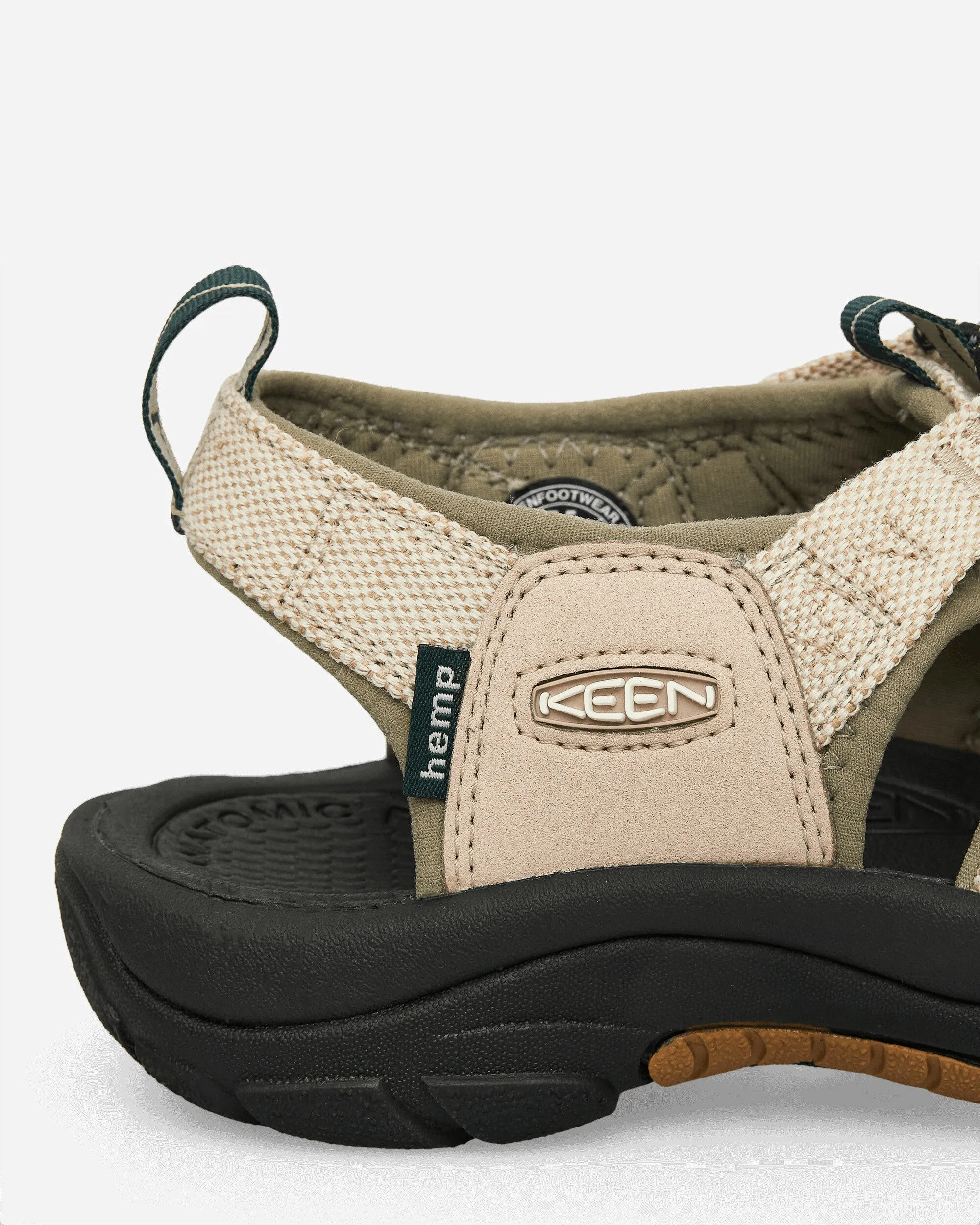 Men's Gramicci Newport Retro Sandals Hemp