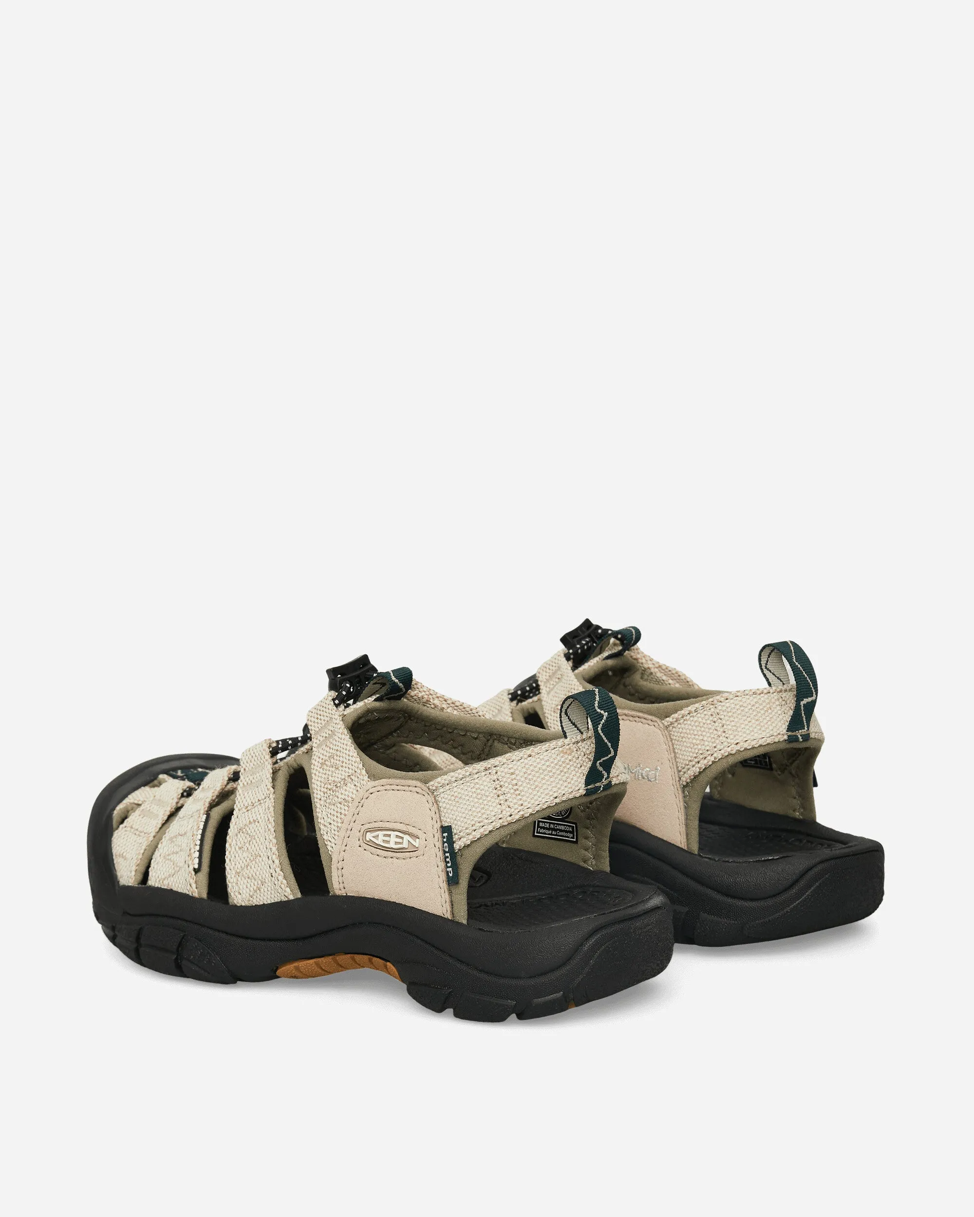Men's Gramicci Newport Retro Sandals Hemp
