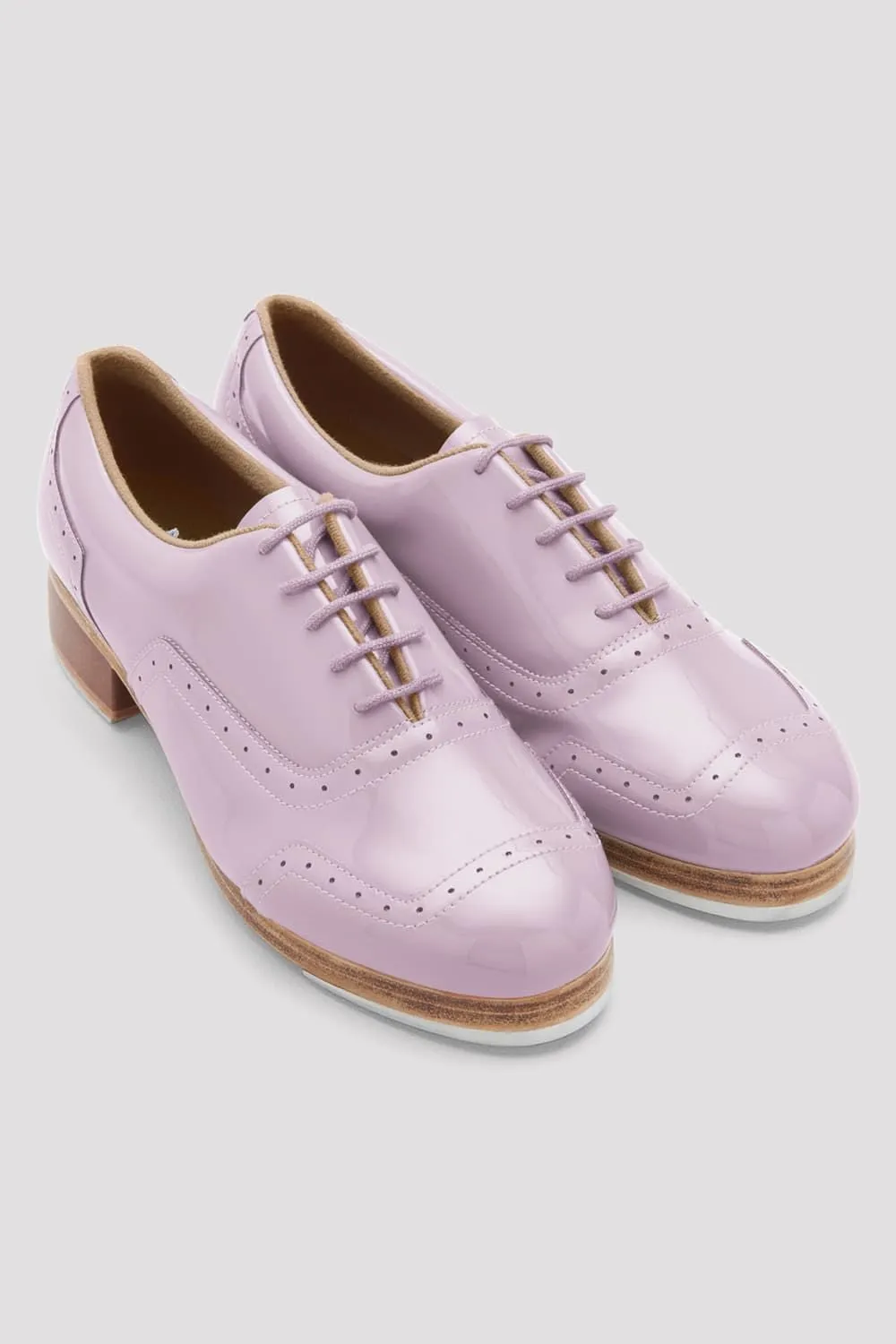 Mens Jason Samuels Smith Patent Tap Shoes