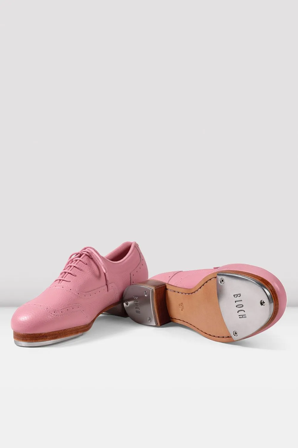 Mens Jason Samuels Smith Pebble Leather Tap Shoes