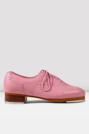 Mens Jason Samuels Smith Pebble Leather Tap Shoes