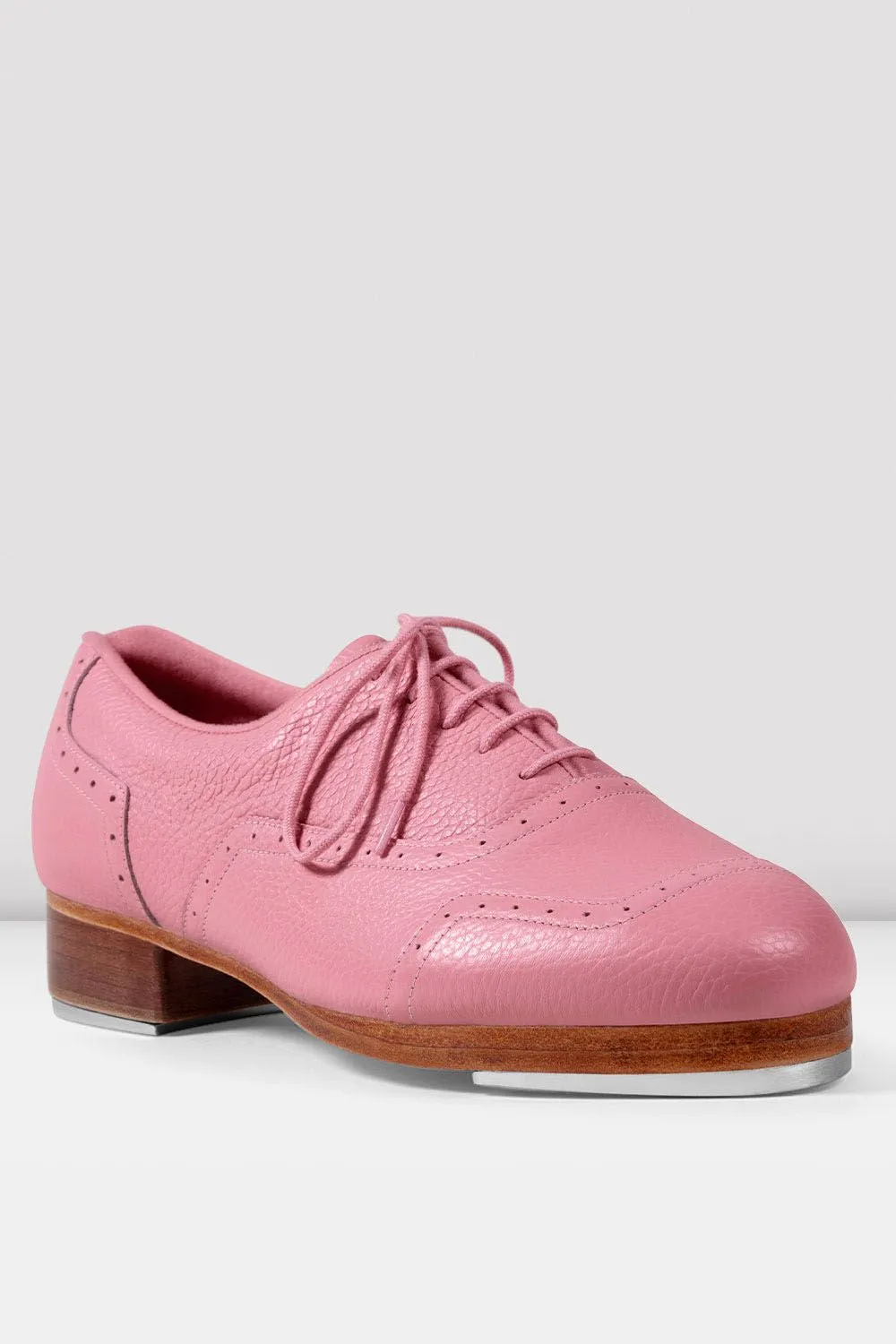 Mens Jason Samuels Smith Pebble Leather Tap Shoes