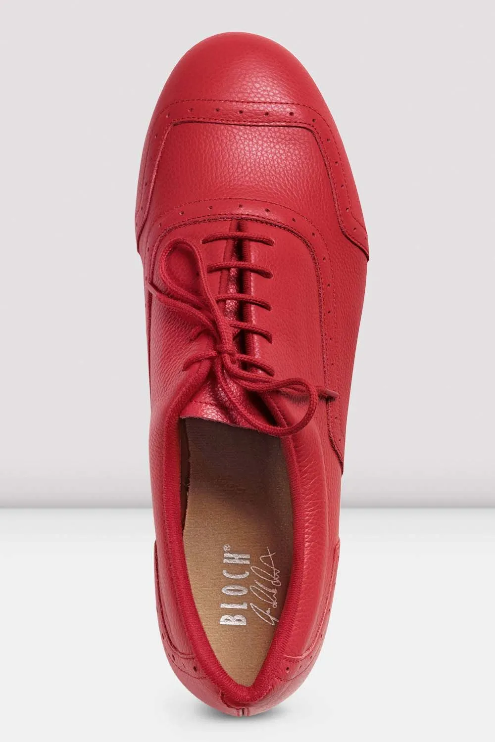 Mens Jason Samuels Smith Pebble Leather Tap Shoes