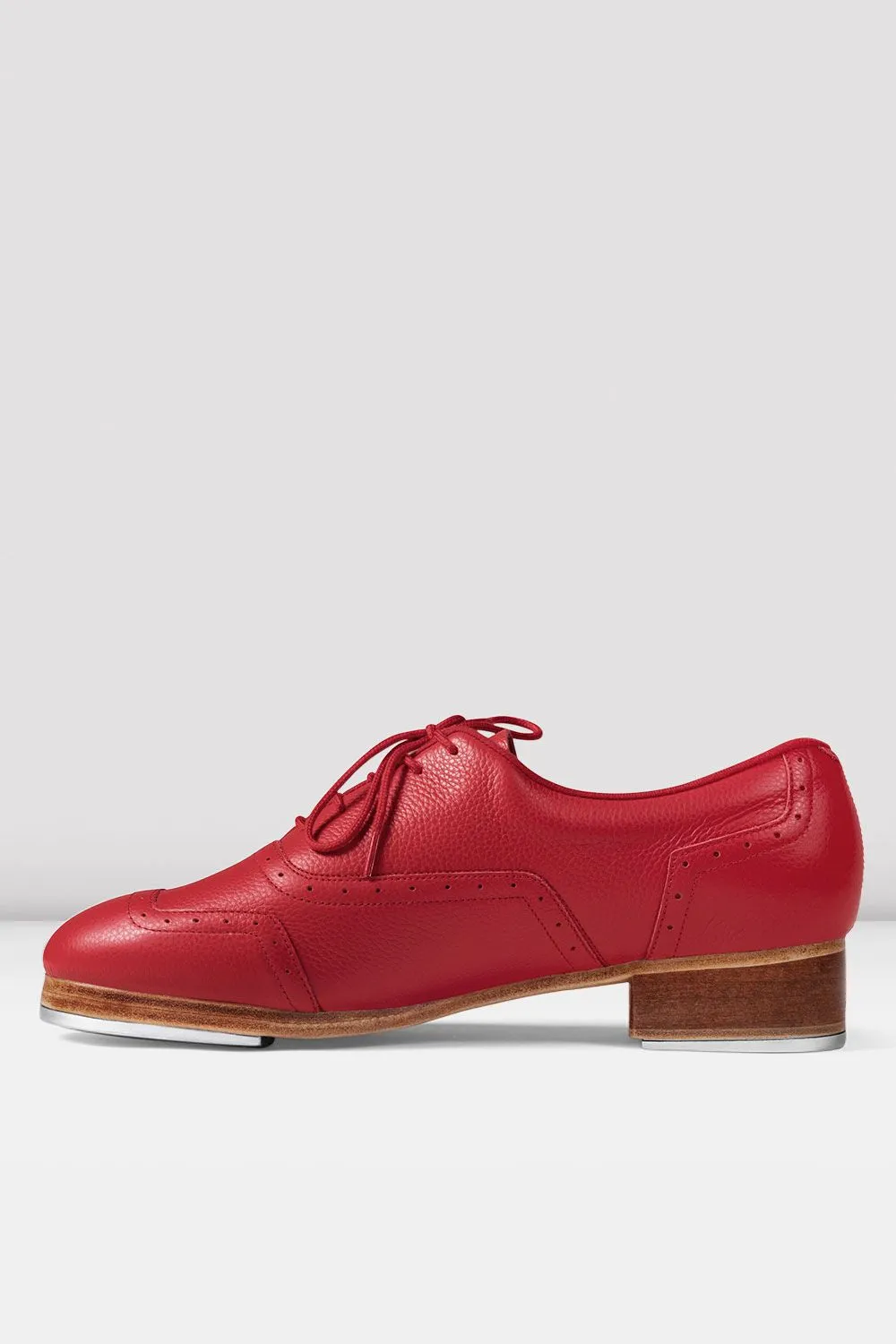 Mens Jason Samuels Smith Pebble Leather Tap Shoes