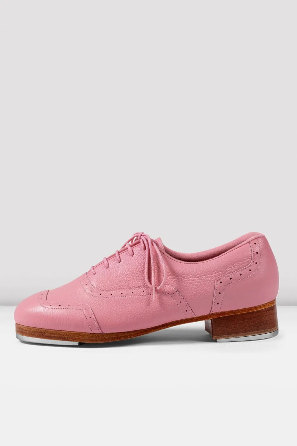 Mens Jason Samuels Smith Pebble Leather Tap Shoes