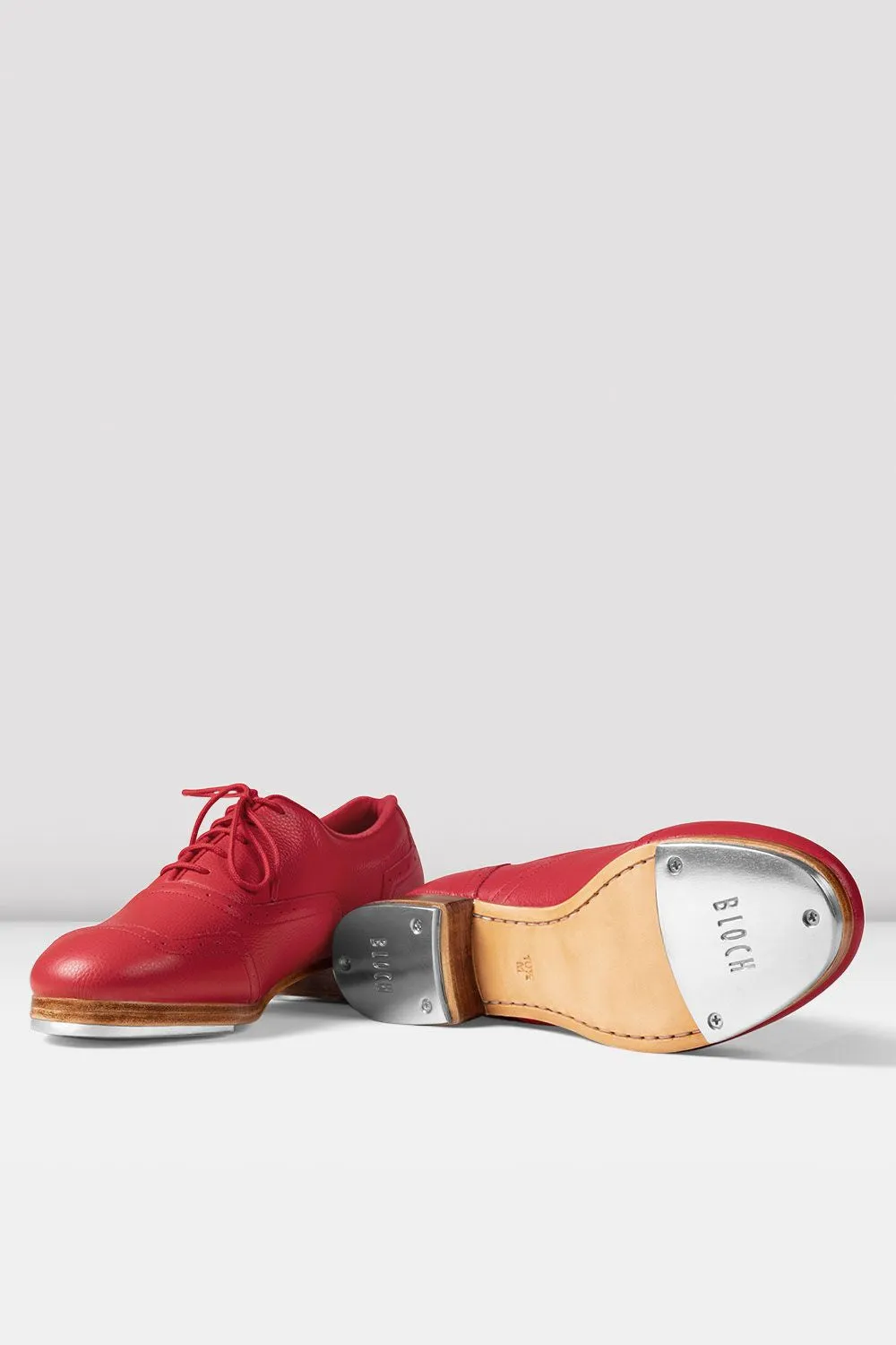 Mens Jason Samuels Smith Pebble Leather Tap Shoes