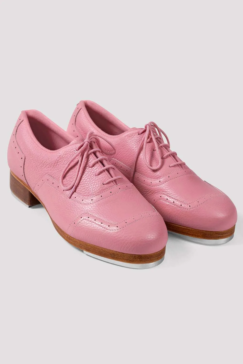 Mens Jason Samuels Smith Pebble Leather Tap Shoes