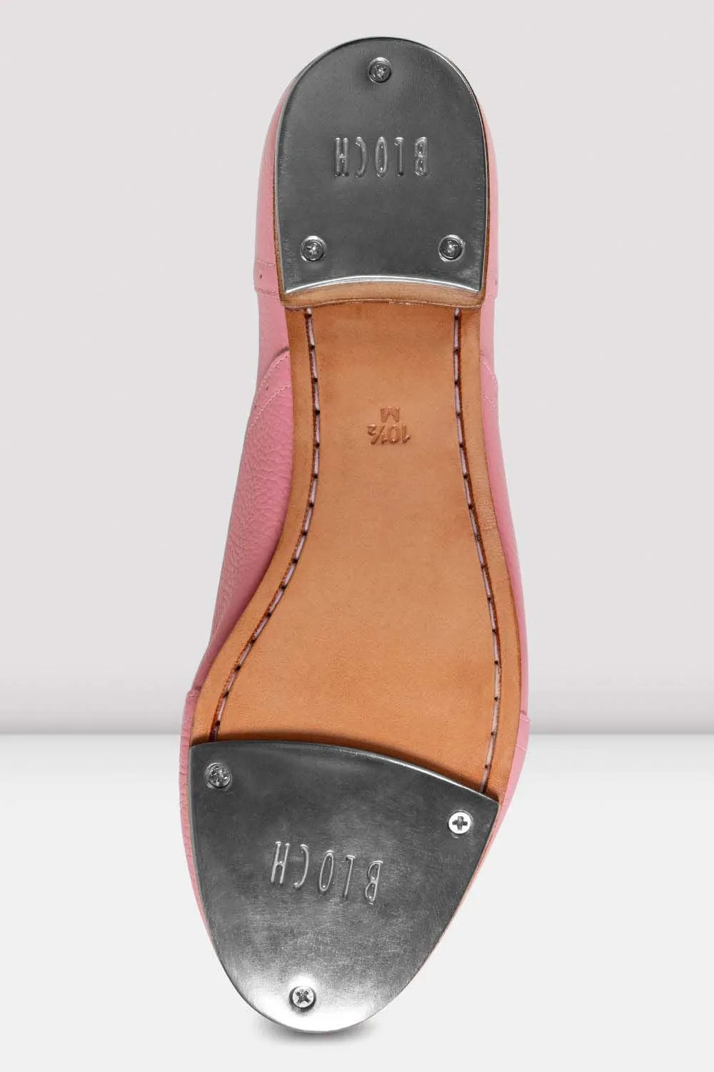 Mens Jason Samuels Smith Pebble Leather Tap Shoes