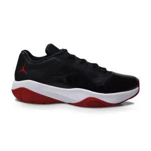 Mens Nike Air Jordan 1 Comfort Low - DM0844 005 - Black White Gym Red