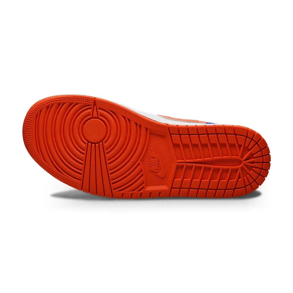 Mens Nike Air Jordan 1 Mid "Knicks"