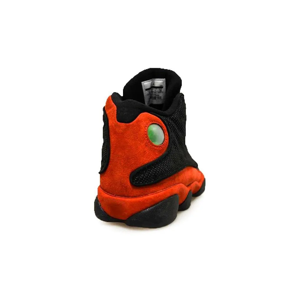 Mens Nike Air Jordan 13 Retro "Bred" *Rare*