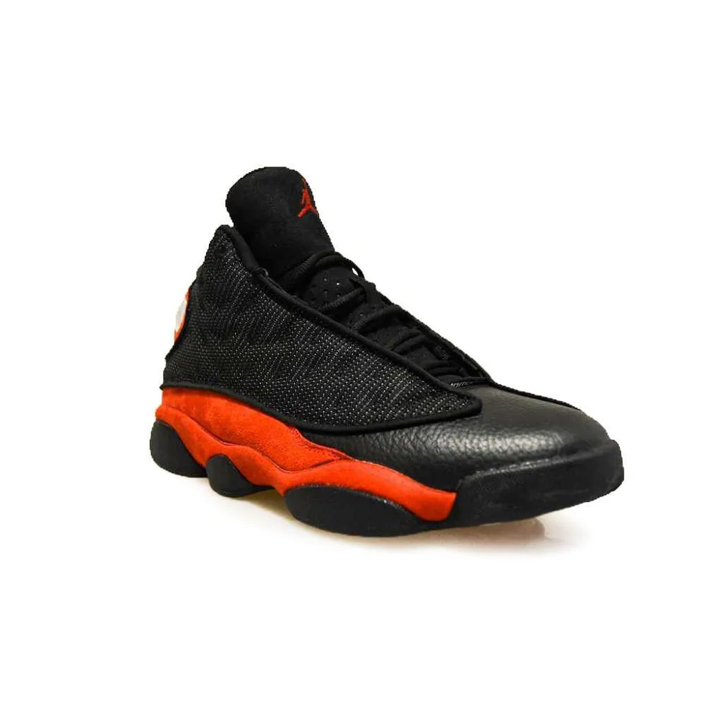 Mens Nike Air Jordan 13 Retro "Bred" *Rare*