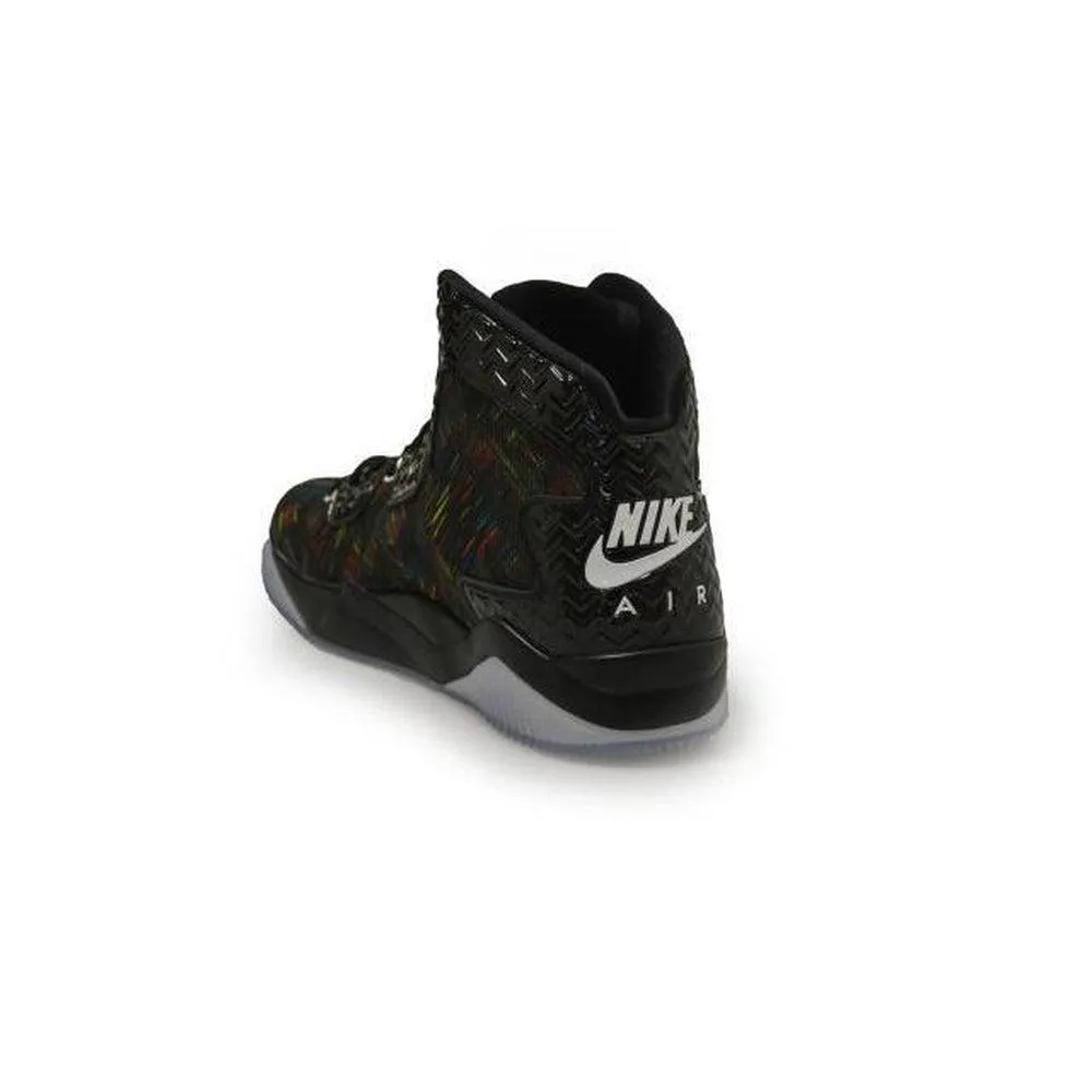 Mens Nike Air Jordan Spike Forty Black History Month *RARE*
