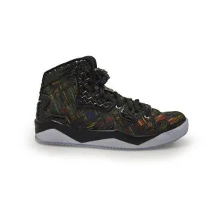 Mens Nike Air Jordan Spike Forty Black History Month *RARE*