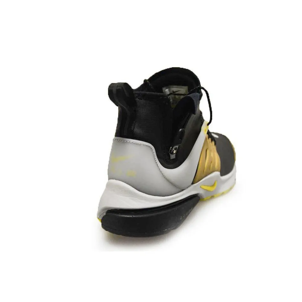 Mens Nike Air Presto Mid Utility