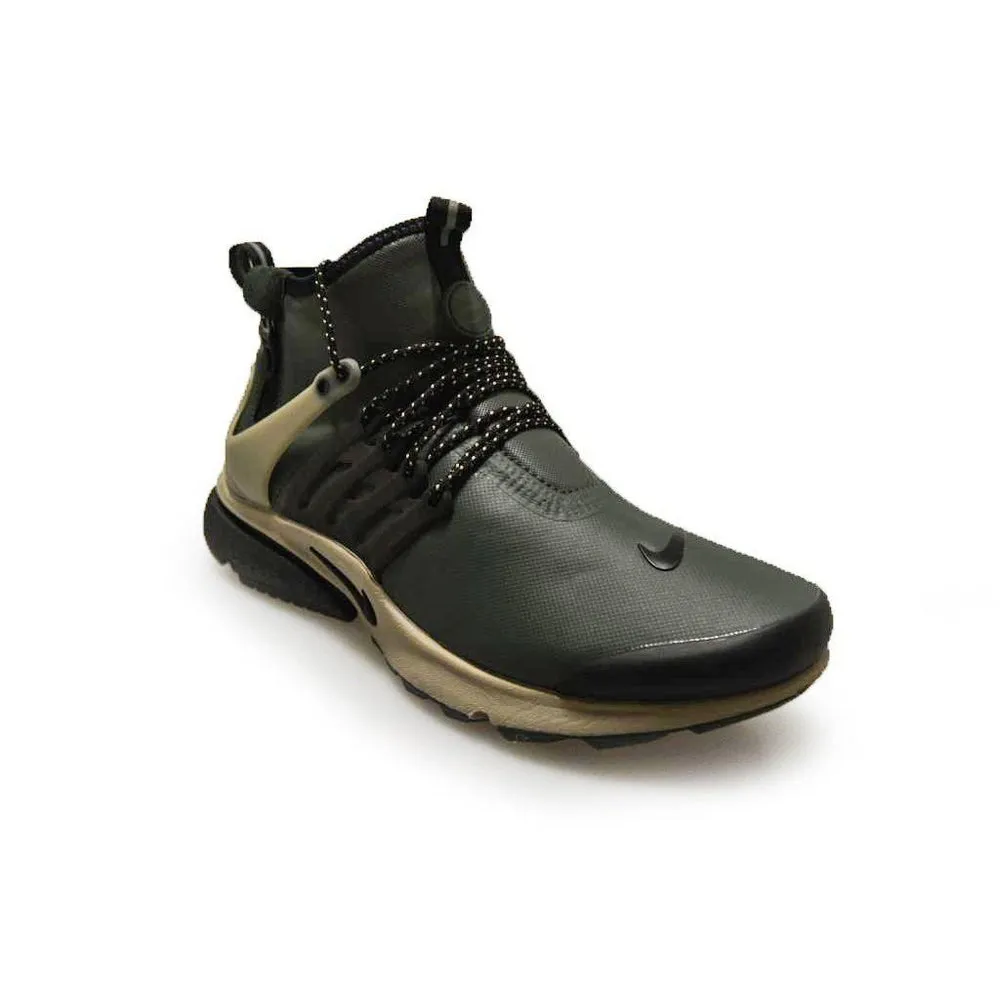 Mens Nike Air Presto Mid Utility