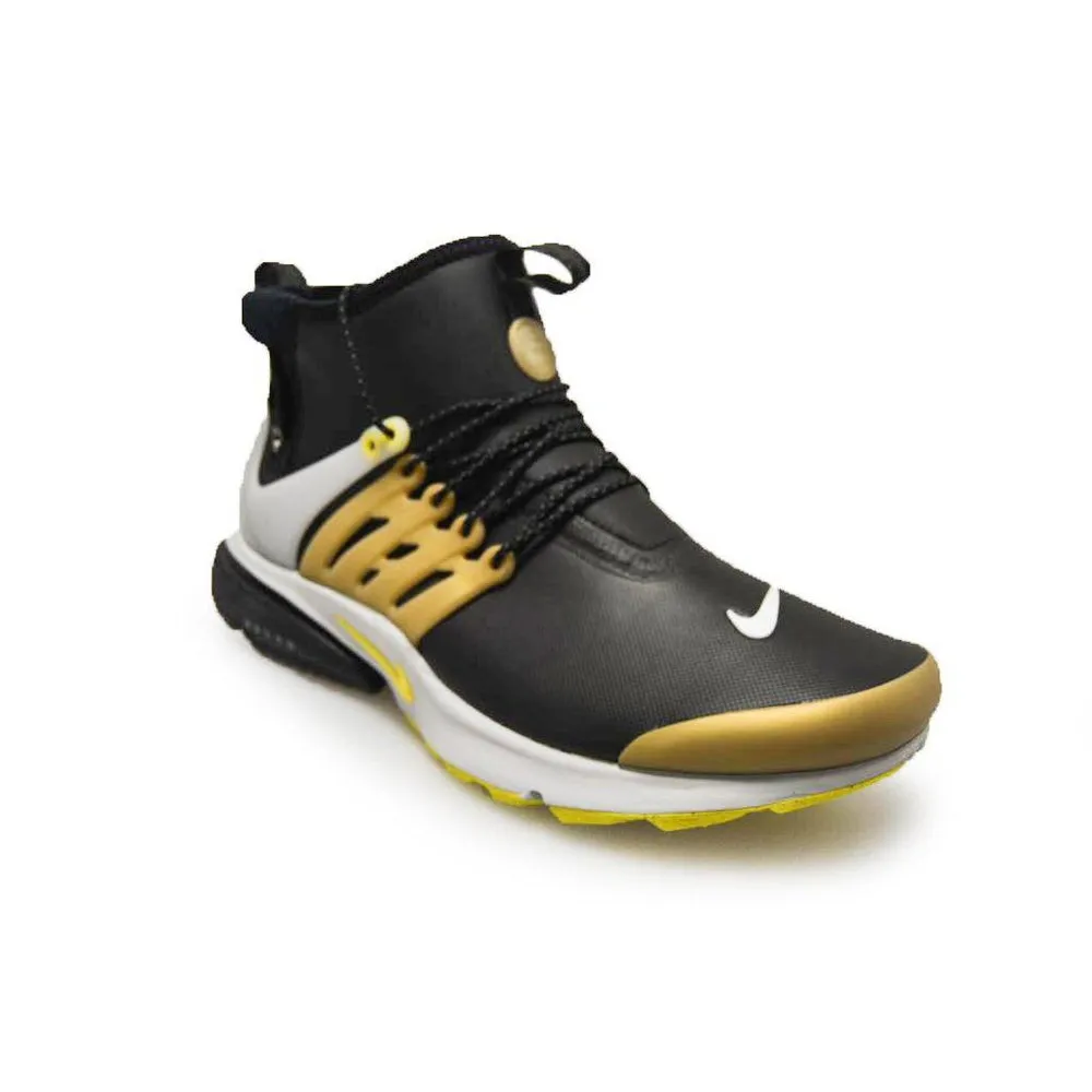 Mens Nike Air Presto Mid Utility