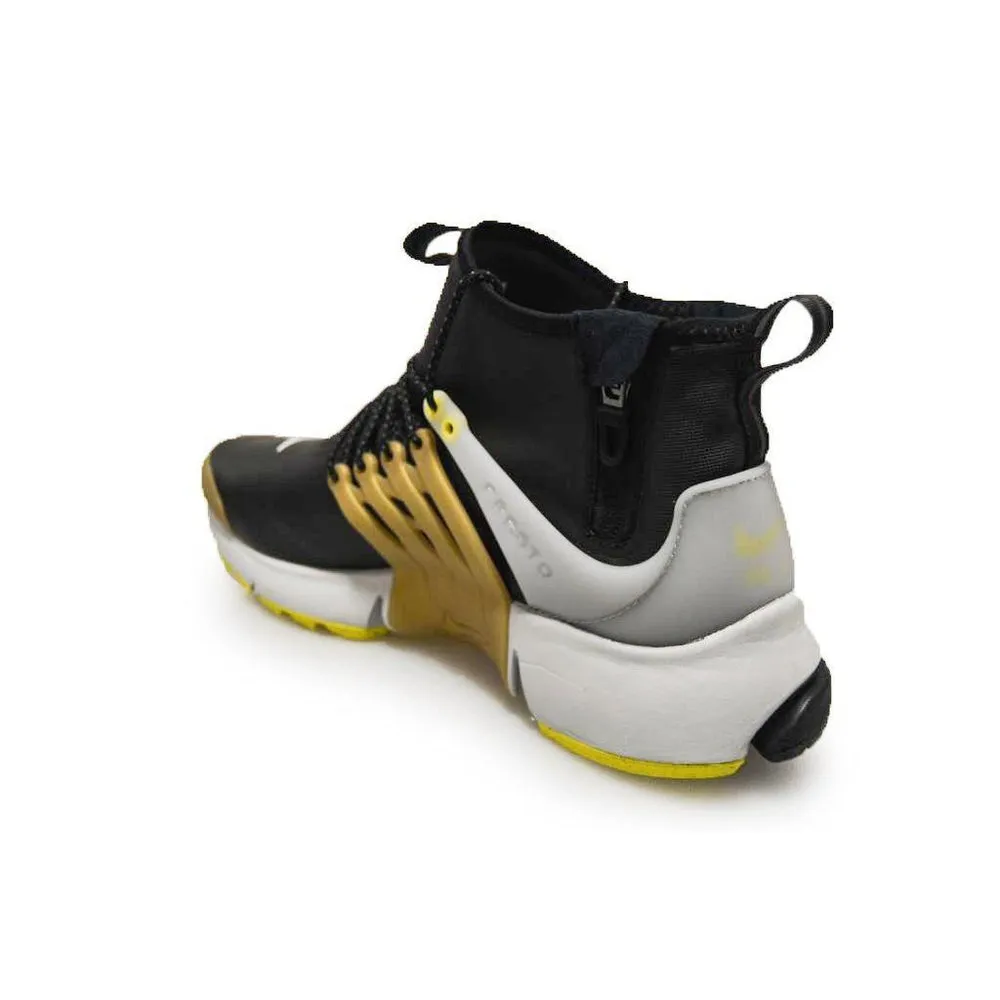Mens Nike Air Presto Mid Utility