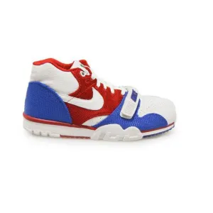 Mens Nike Air Trainer 1 Mid Prm QS "Puerto Rico"