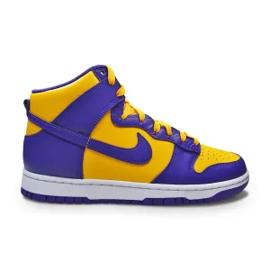 Mens Nike Dunk High Retro   - DD1399 500 - Court Purple