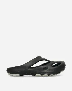 Men's Shanti Slip-On Clogs Black / Dawn Blue