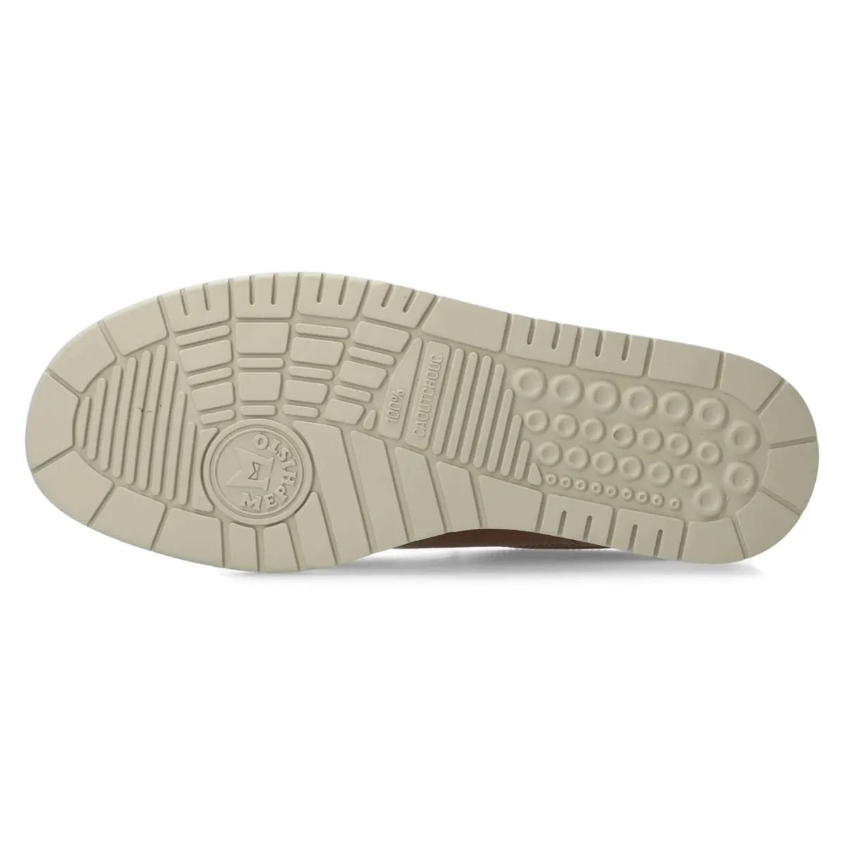 Mephisto Men's Match Hazelnut Leather