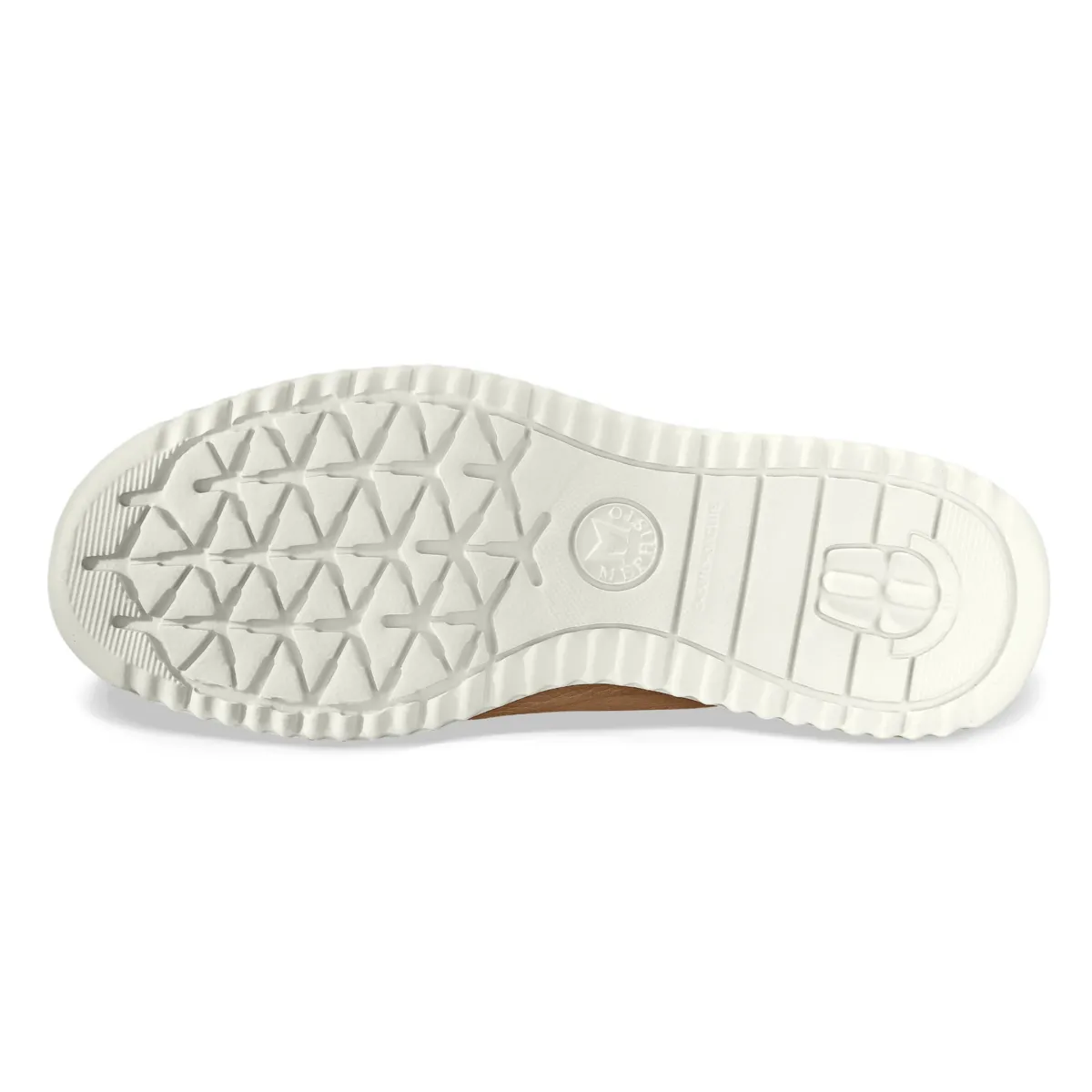 Mephisto Men's Thomas Hazelnut Leather