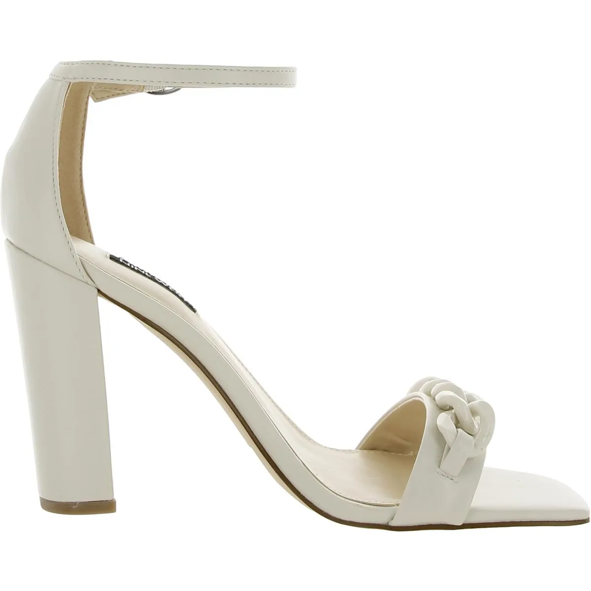 Mindful 3 Womens Dressy Ankle Strap Heels