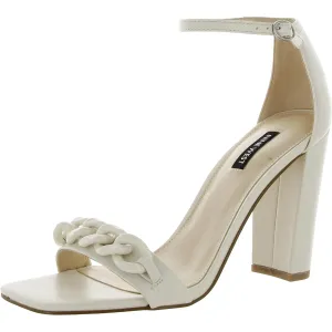 Mindful 3 Womens Dressy Ankle Strap Heels