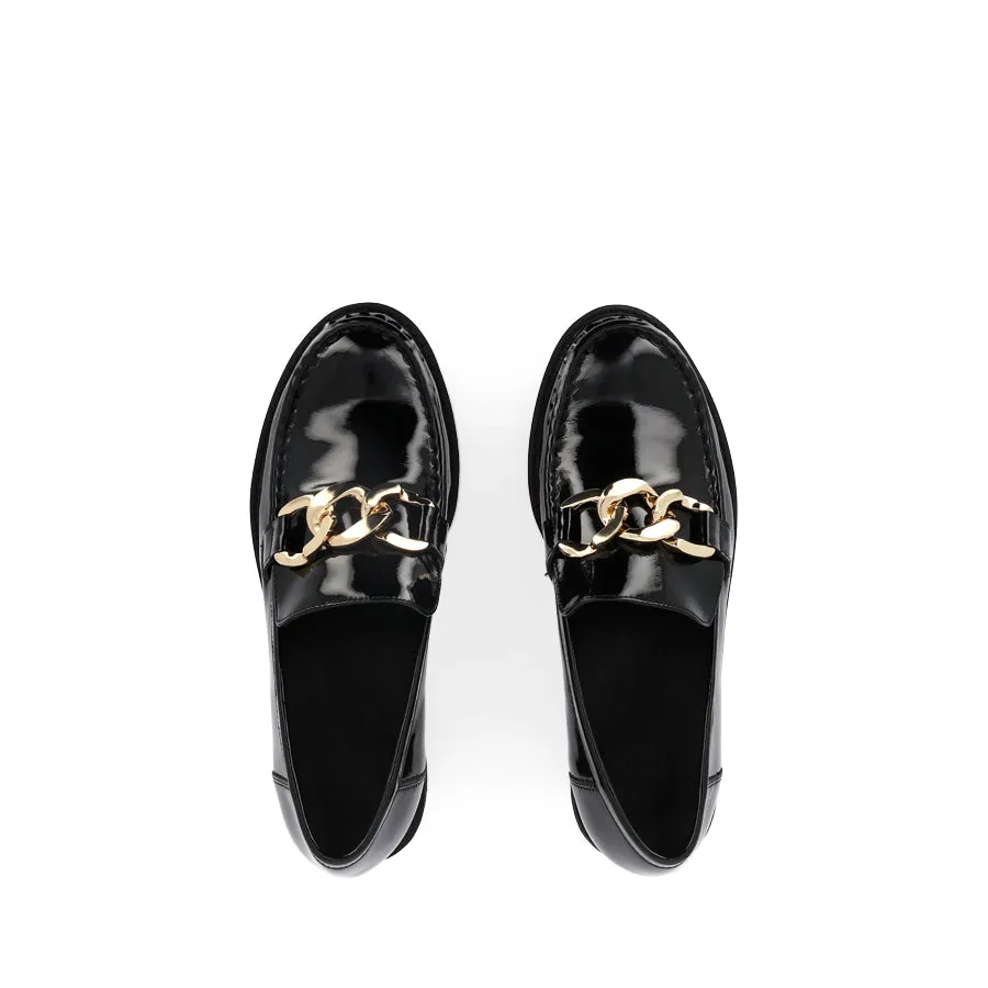 MISIMA W - BLACK PATENT LEATHER