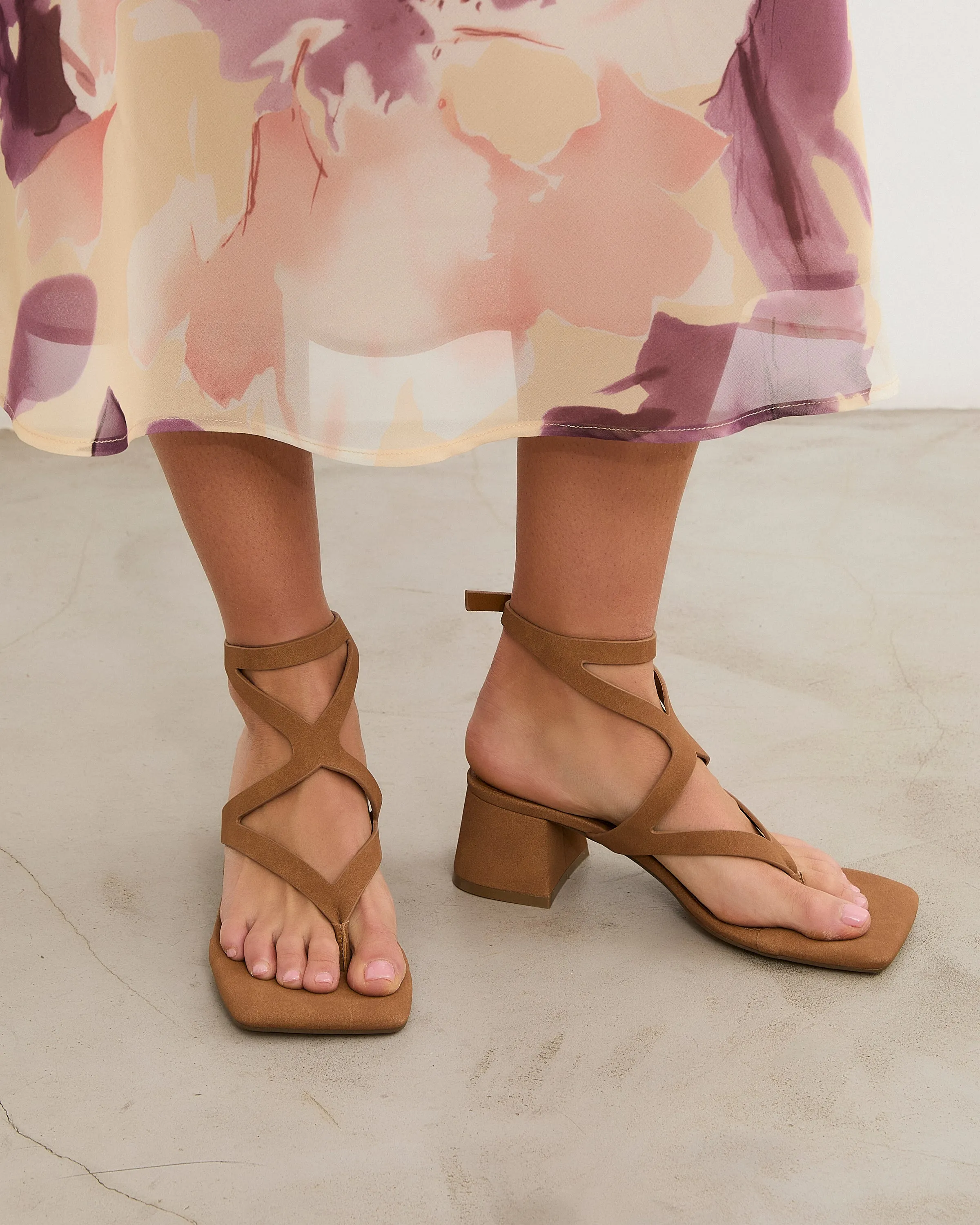 Morey Caramel