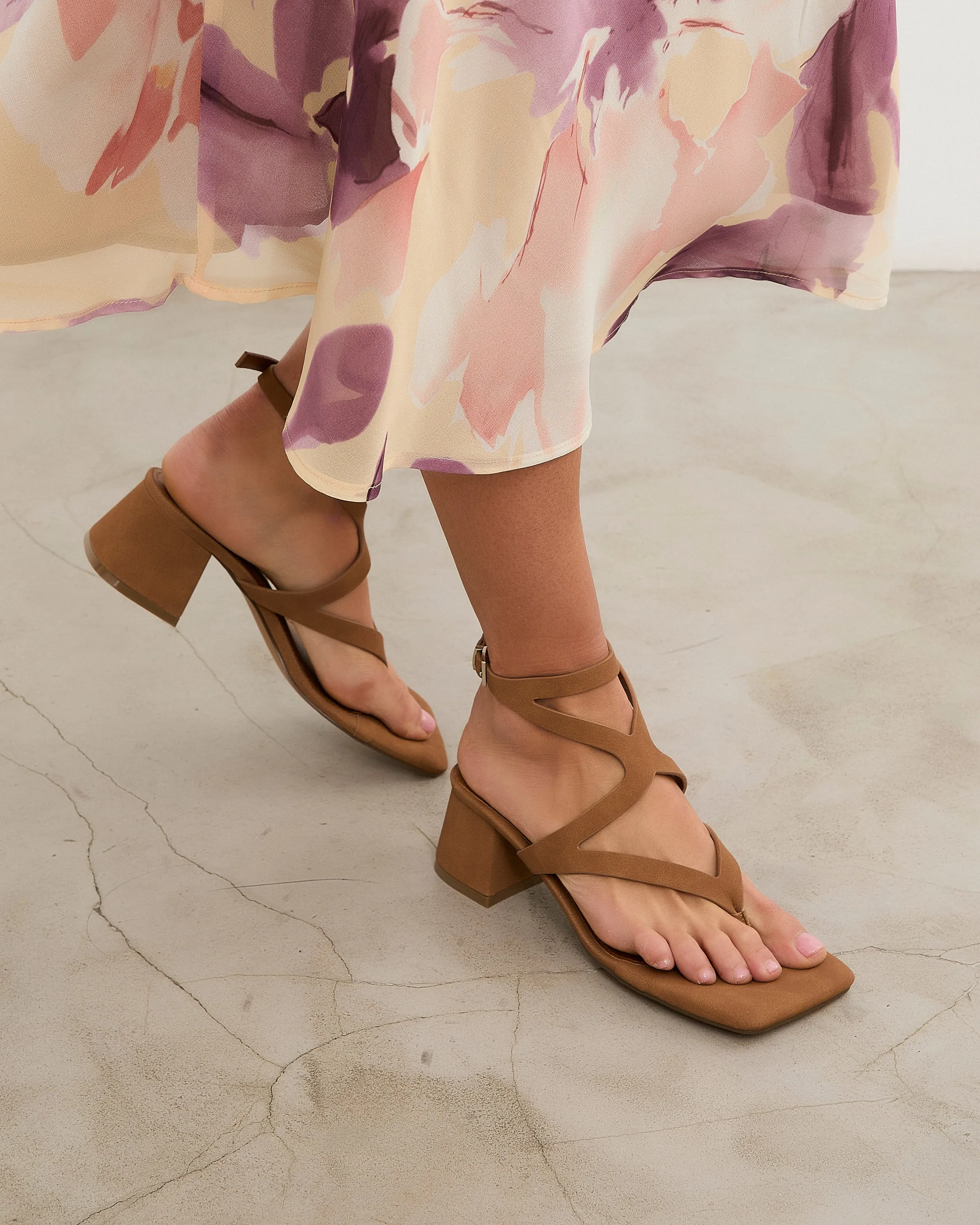 Morey Caramel