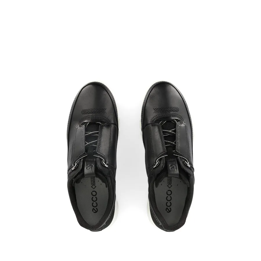 MULTI-VENT W - BLACK/WHITE LEATHER