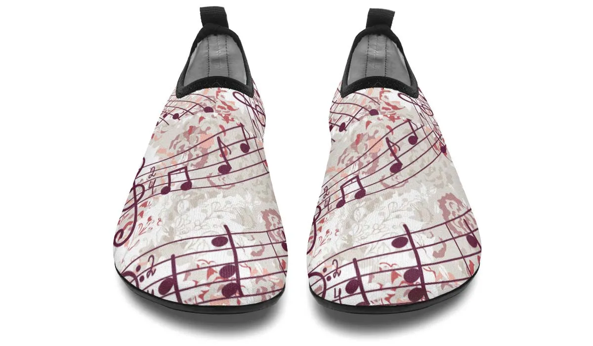 Music Flow Aqua Barefoot Shoes
