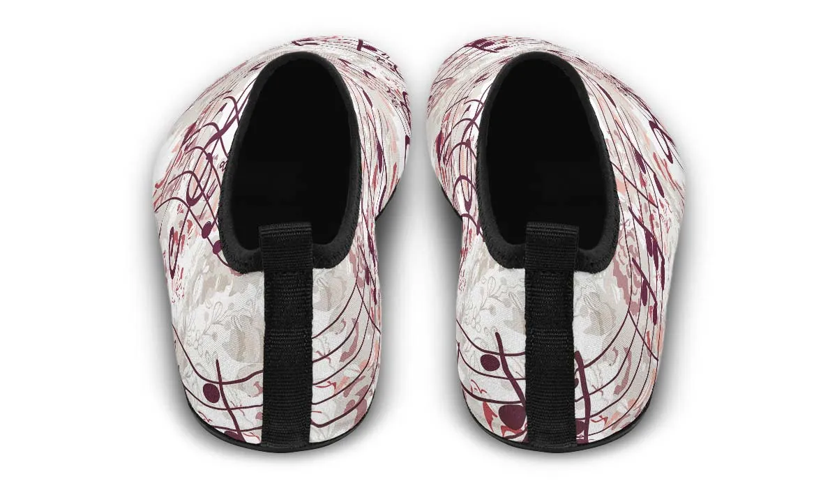 Music Flow Aqua Barefoot Shoes